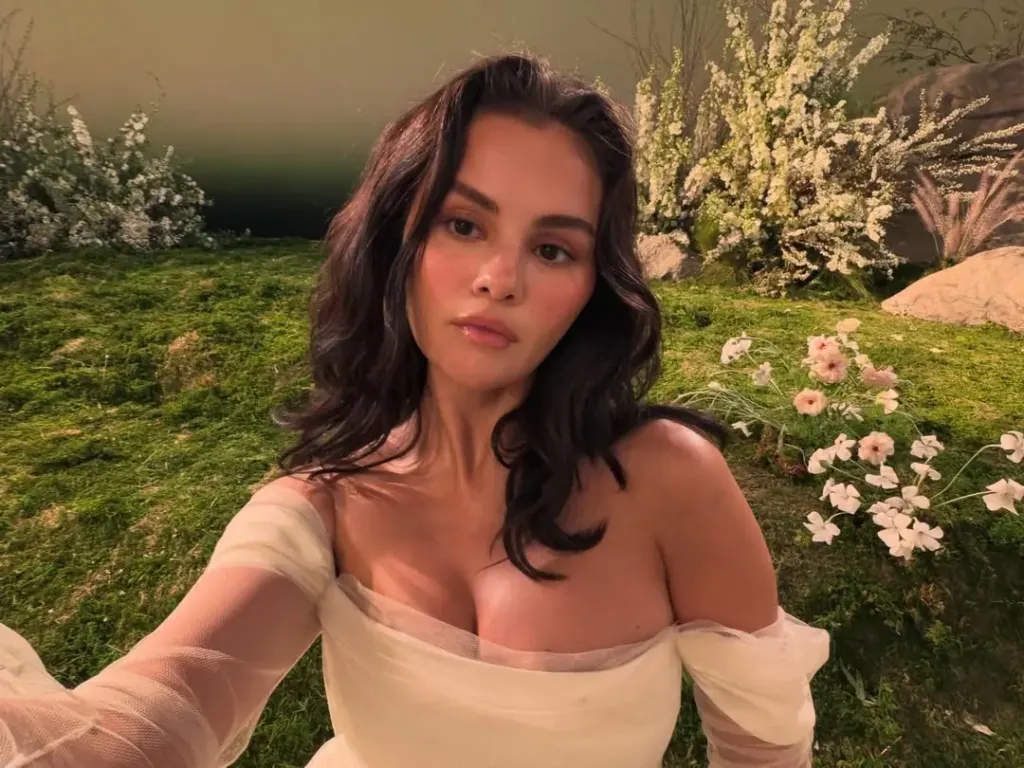 Hình minh họa: Selena Gomez bị chỉ trích