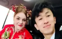 Kết buồn của ‘hôn nhân cổ tích’ giữa chàng shipper và cô giáo Mỹ