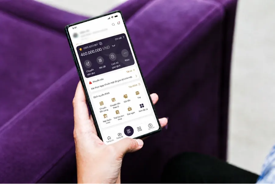 Hình minh họa: TPBank ‘may đo’ trải nghiệm ngân hàng số cho từng nhóm doanh nghiệp