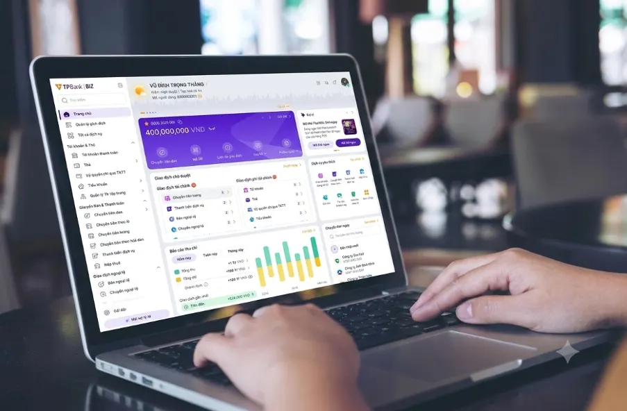 Hình minh họa: TPBank ‘may đo’ trải nghiệm ngân hàng số cho từng nhóm doanh nghiệp
