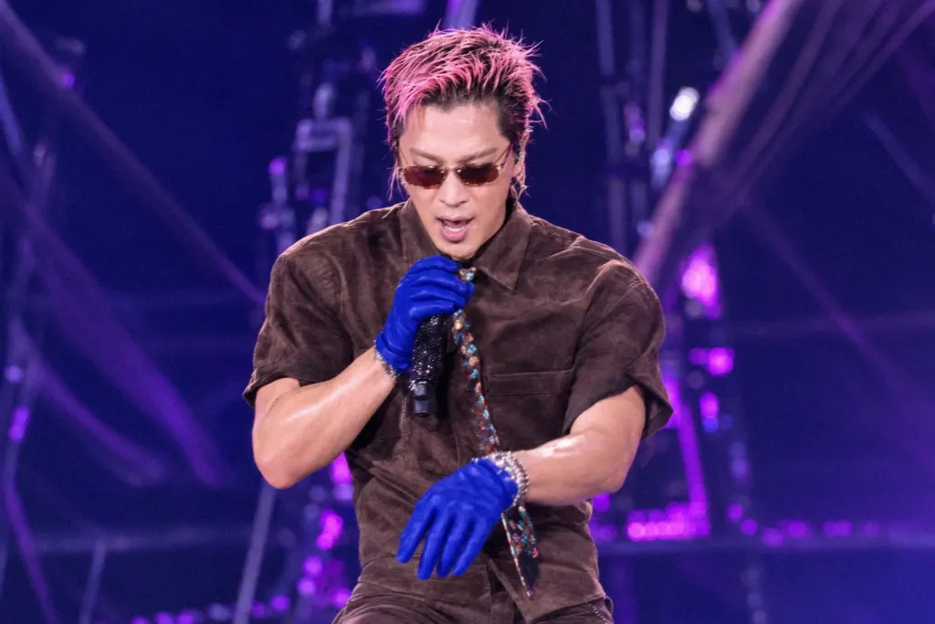 Hình minh họa: Daesung hát tiếng Việt, chọc cười fan trong concert BigBang