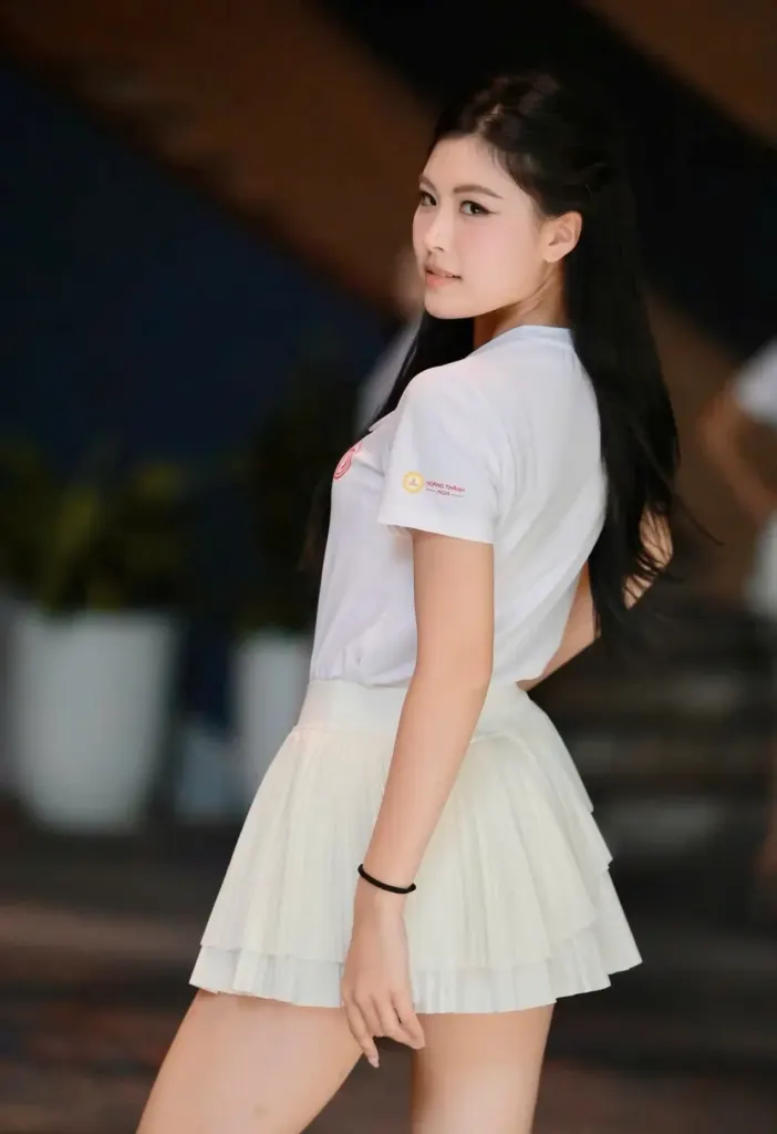 Hình minh họa: Thủ khoa biết nhiều thứ tiếng tại Hoa hậu Việt Nam