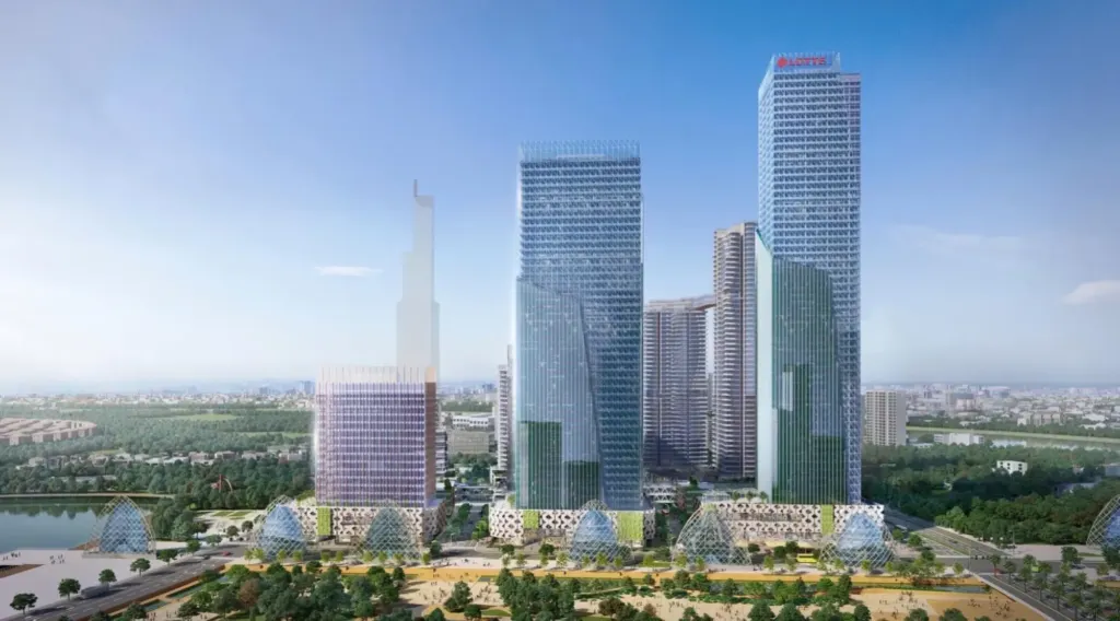 Hình minh họa: Nhà đầu tư cam kết rót hơn 16 tỷ USD vào 12 dự án ở TP HCM