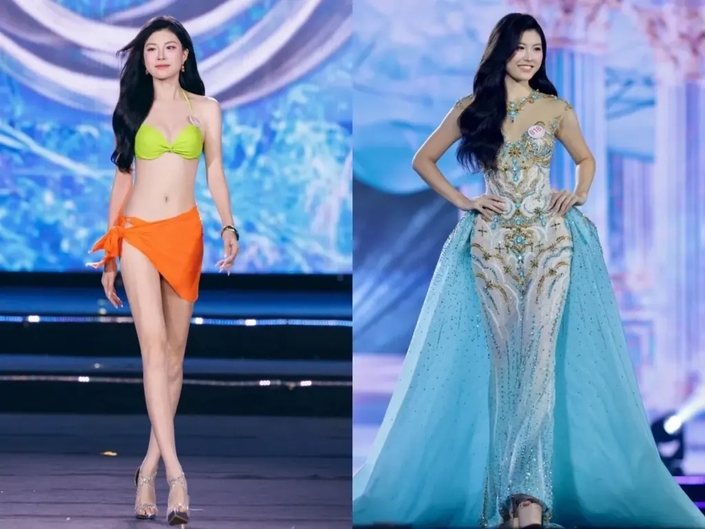 Hình minh họa: Thủ khoa biết nhiều thứ tiếng tại Hoa hậu Việt Nam
