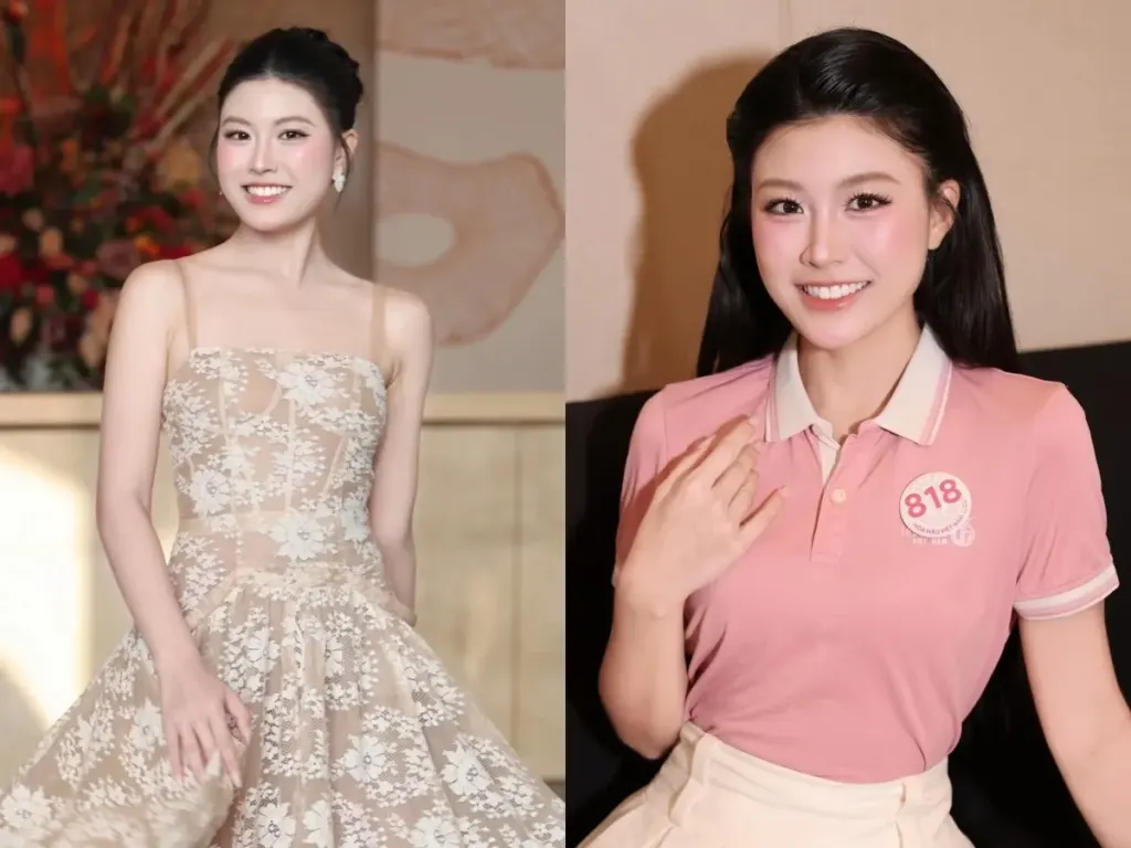 Hình minh họa: Thủ khoa biết nhiều thứ tiếng tại Hoa hậu Việt Nam