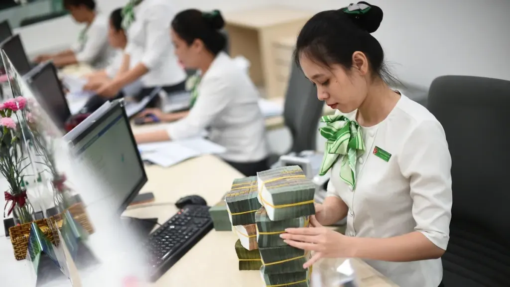 Hình minh họa: Lãi suất tiết kiệm đã tăng 11 tháng liên tiếp