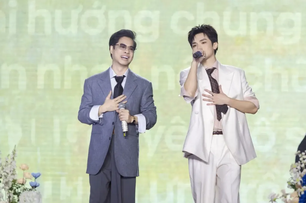 Hình minh họa: Ngọc Sơn hát nhạc cưới miền Tây cùng sao Gen Z