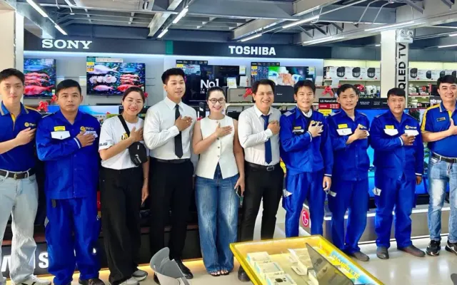 Điện Máy Xanh tìm nhân sự dẫn dắt ngành robotics, AI