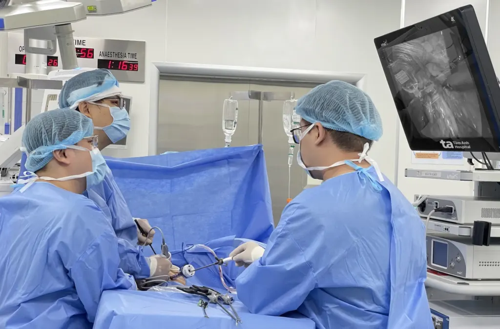 Hình minh họa: Nốt phổi tăng gấp đôi sau ba tháng
