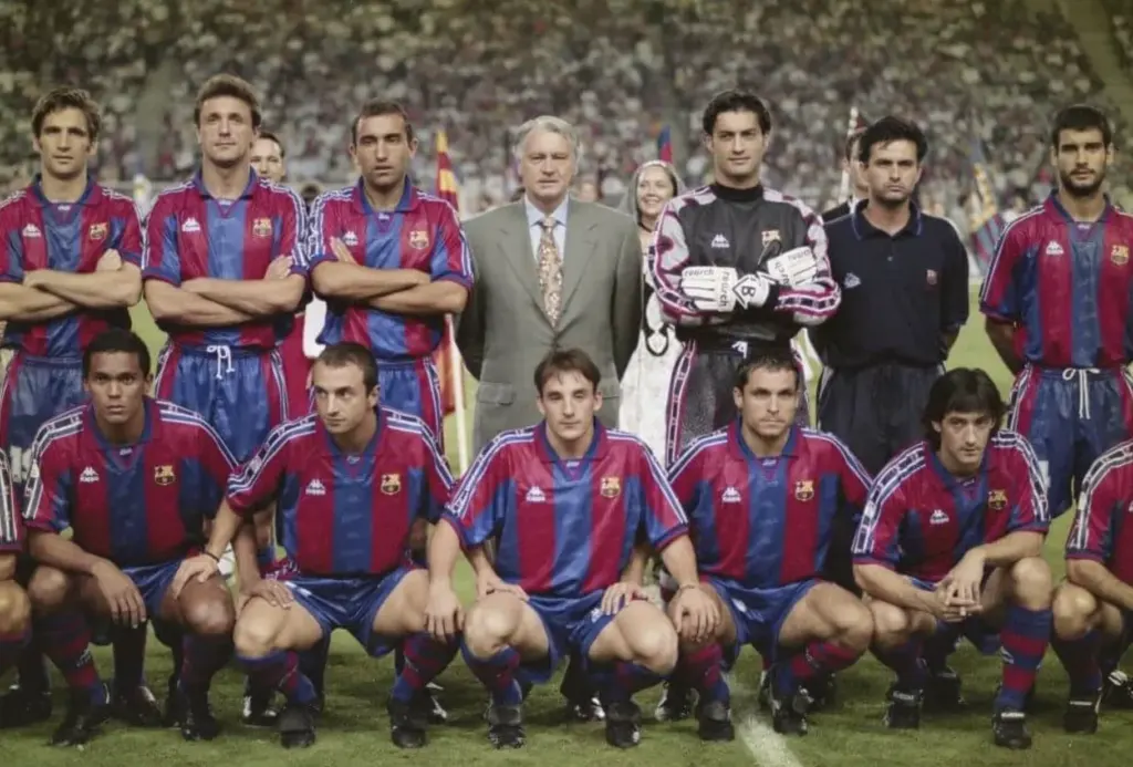 Hình minh họa: Mourinho: Từ tình yêu Barca đến mối thù El Clasico – Báo VnExpress Thể thao