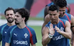 Vitinha: ‘Tất cả đều mong Ronaldo trở lại đội tuyển Bồ Đào Nha’