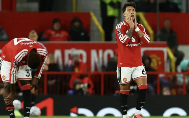 Man Utd có thực sự thiếu chiều sâu như nhận xét của Lisandro Martinez?