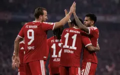 Kane lập kỷ lục trong trận thắng 6-1 của Bayern