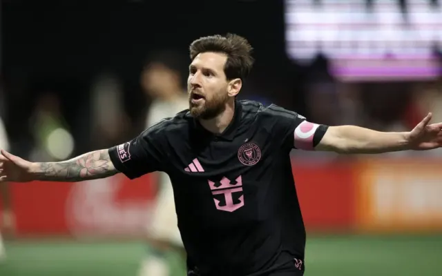 HLV Inter Miami: ‘Messi sẽ chinh phục cột mốc 1.000 bàn’