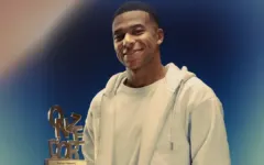 Mbappe được vinh danh trước Quả Bóng Vàng 2026