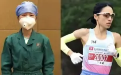 Cựu y tá kiếm gần 700.000 USD nhờ chạy marathon