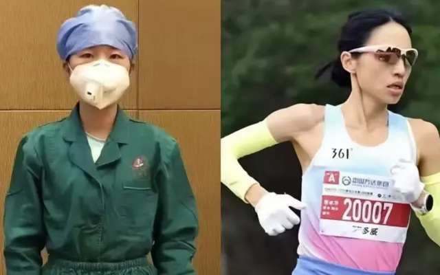 Cựu y tá kiếm gần 700.000 USD nhờ chạy marathon
