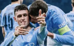 Man City đại thắng trong ngày Haaland dự bị