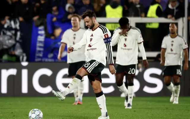 Bruno Fernandes có đang làm hại Man Utd?
