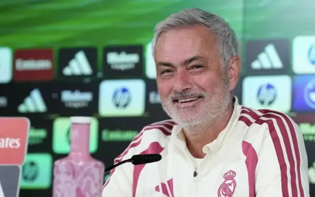 Mourinho: ‘Có tôi, Real sẽ giành danh hiệu’
