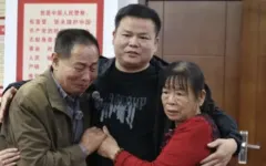 37 năm tìm con trai của vợ chồng U80