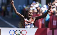 Tranh cãi trong bê bối doping của điền kinh Kenya