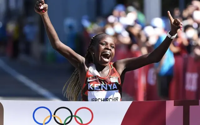 Tranh cãi trong bê bối doping của điền kinh Kenya
