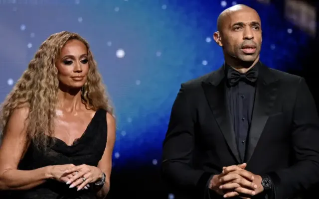 Thierry Henry đáp trả chỉ trích về cách dẫn gala Quả Bóng Vàng