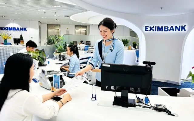 ‘Ông lớn’ cảng biển Hải Phòng nắm giữ hơn 1% vốn Eximbank
