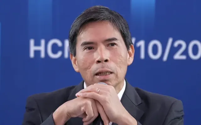 Ông Nguyễn Đức Tài lý giải ‘gói thưởng đặc biệt’ cho 15 lãnh đạo Điện Máy Xanh
