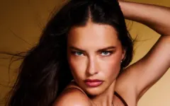 26 năm giữ dáng của ‘thiên thần’ Adriana Lima