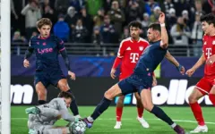 Bí ẩn về đội bóng có hai HLV trưởng ở Champions League