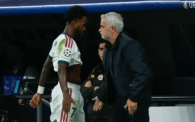 Mourinho: ‘Vinicius mới biết cậu ấy buồn hay không, nhưng tôi vui’