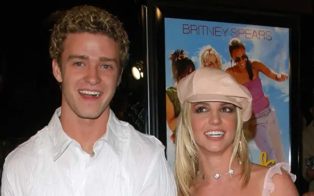Britney Spears ra nhạc viết cùng Justin Timberlake 25 năm trước
