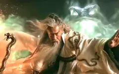 AI dựng thế giới giang hồ ‘Anh hùng xạ điêu’