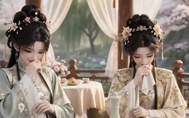 Nữ chính nhiều phim AI ‘dùng chung một khuôn mặt’
