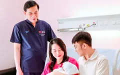 Làm mẹ sau 5 lần mất thai