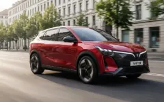 VinFast thu hơn 2 tỷ USD trong nửa đầu năm