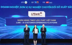 LPBank nhận giải thưởng ‘Chuyển đổi số Việt Nam 2026’