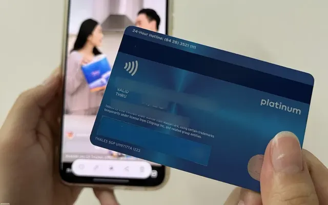 Thẻ tín dụng bị trừ gần 100 triệu sau khi đặt hàng qua fanpage giả mạo