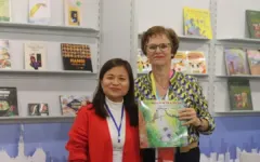 Ngành xuất bản TP HCM nỗ lực tạo dấu ấn ở Hội sách Frankfurt