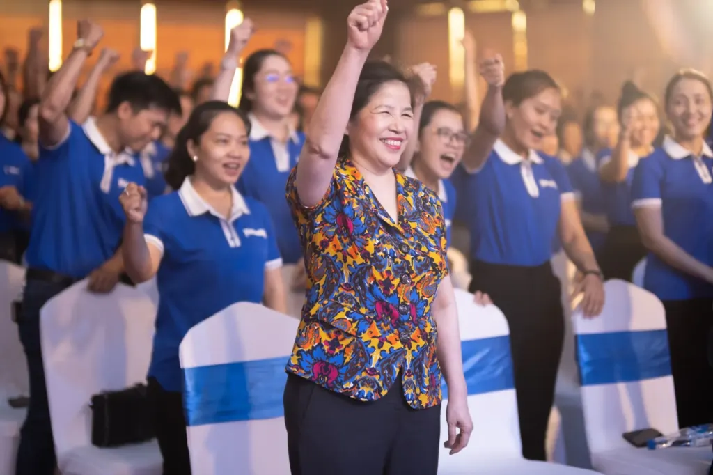 Hình minh họa: Bà Mai Kiều Liên vào ‘Top 100 phụ nữ quyền lực châu Á’ lần ba