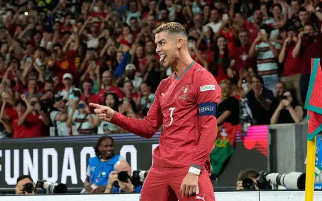 Ronaldo có tên trong danh sách sơ bộ Bồ Đào Nha