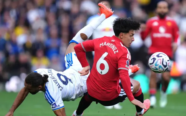 Man Utd không thắng trận thứ 5 liên tiếp ở Ngoại hạng Anh