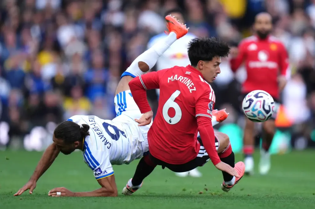 Hình minh họa: Man Utd không thắng trận thứ 5 liên tiếp ở Ngoại hạng Anh