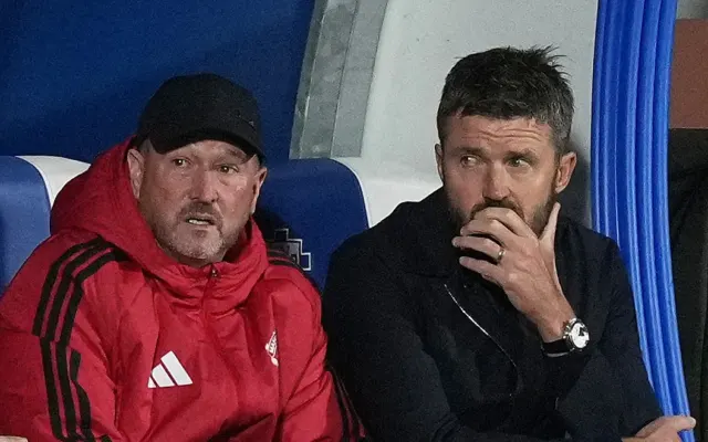 Truyền thông Anh tin Carrick sẽ sớm bị Man Utd sa thải