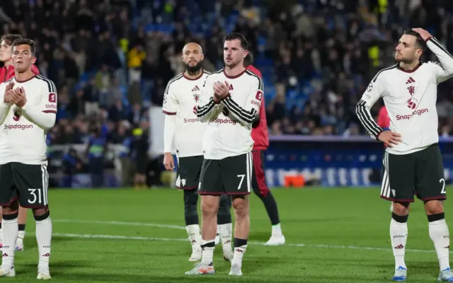 Man Utd nối dài chuỗi thống kê thảm hại khi thua Como