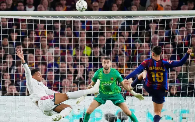 Mbappe chạm mốc 100 bàn cho Real Madrid
