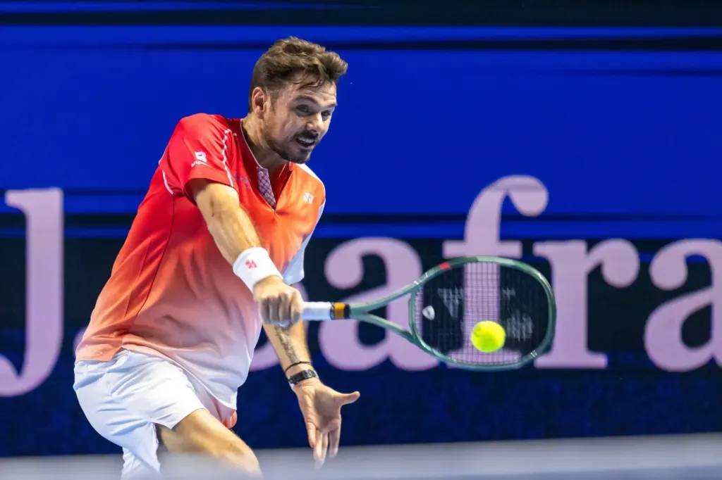 Hình minh họa: Wawrinka giải nghệ sau 24 năm thi đấu chuyên nghiệp