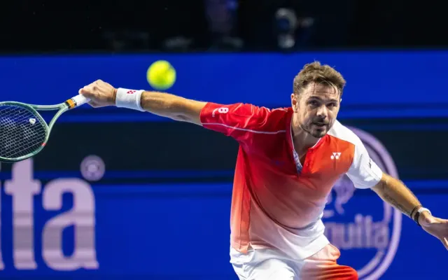 Wawrinka giải nghệ sau 24 năm thi đấu chuyên nghiệp